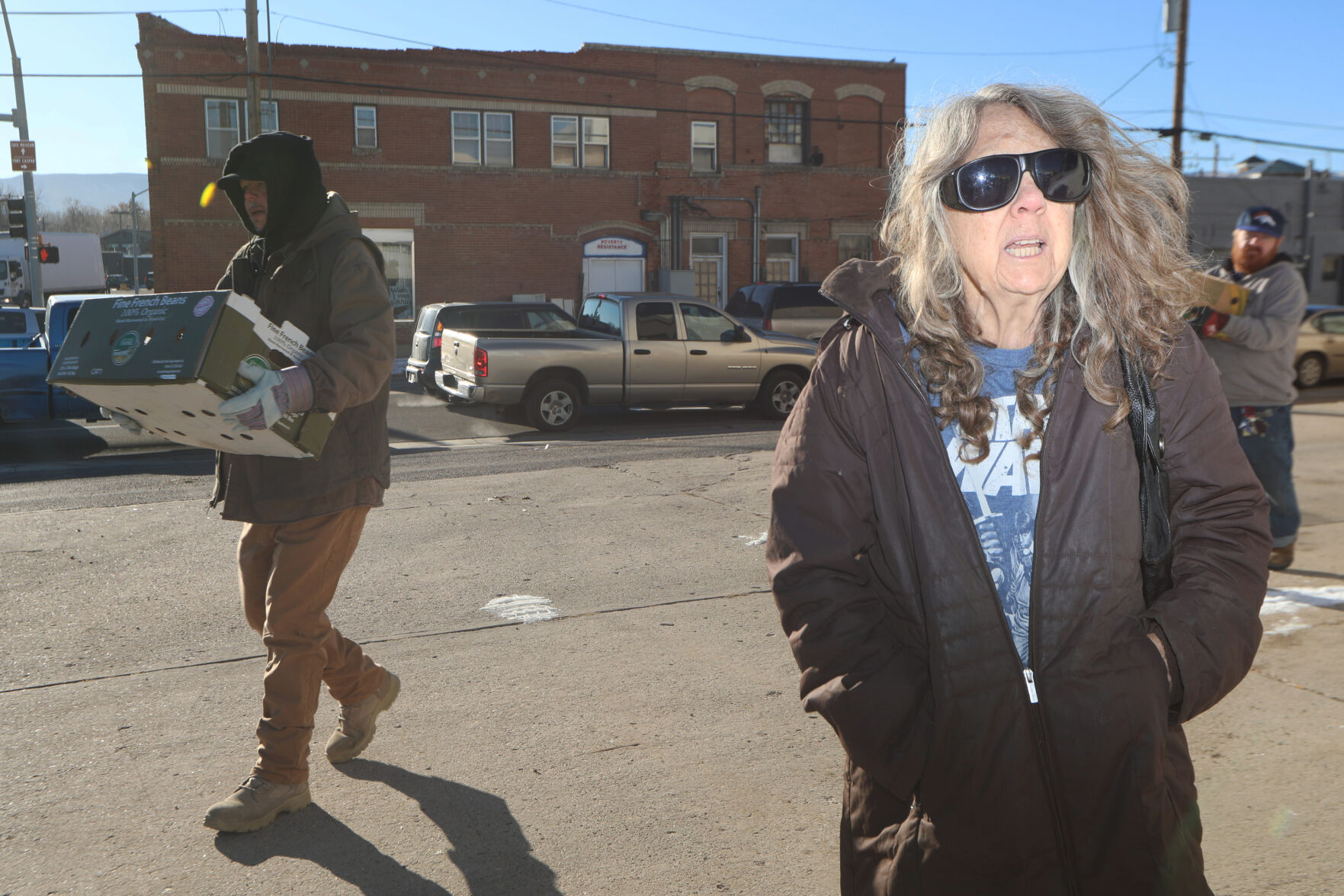 Salvation Army and Joshua's Storehouse Thanksgiving giveaway